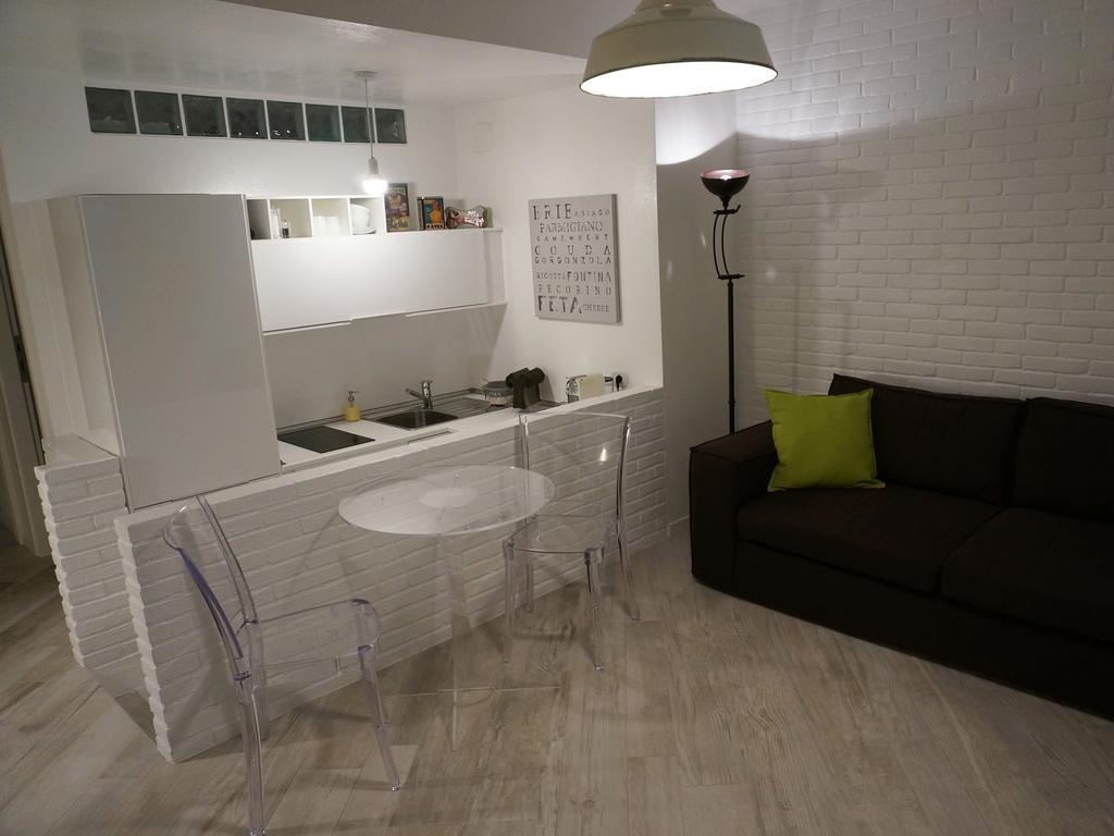 Les Suites Di 파르마 객실 사진