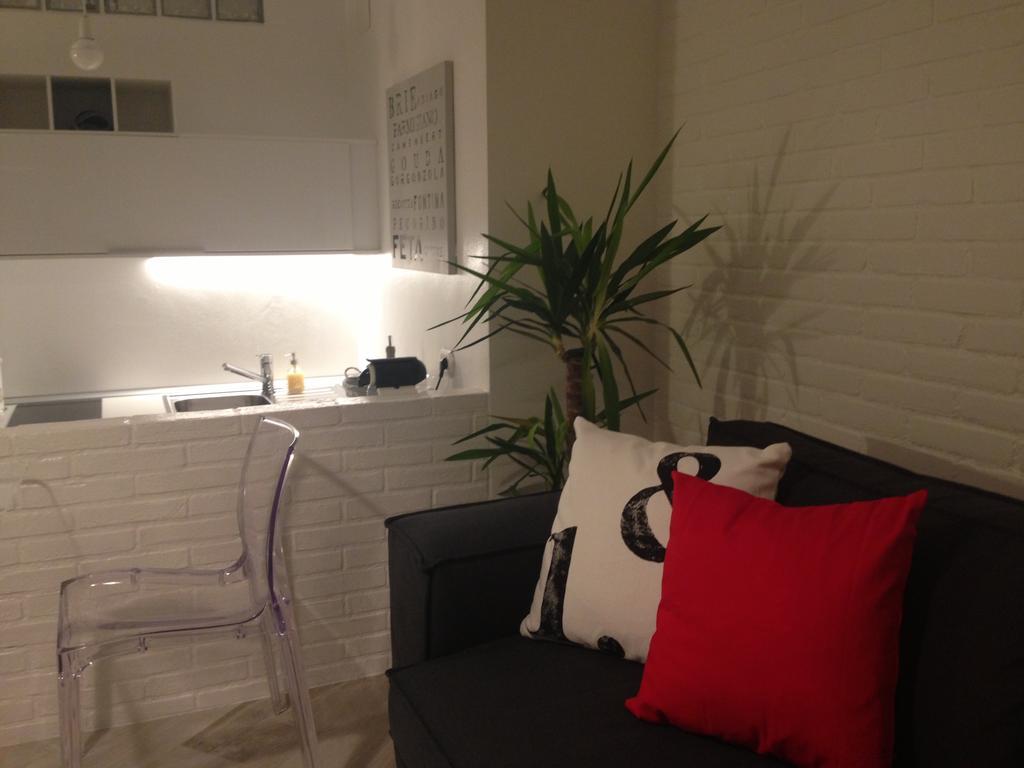 Les Suites Di 파르마 객실 사진